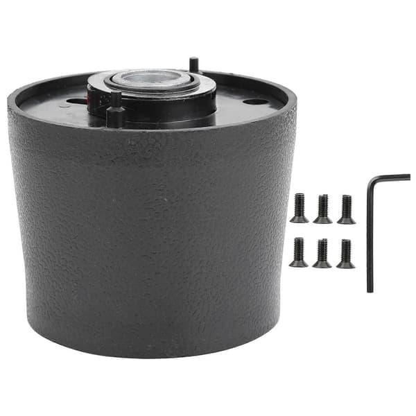 Rat Kort Nav Adapter Kit med Skruenøgle og Skrue Biludskiftning Passer til LADA