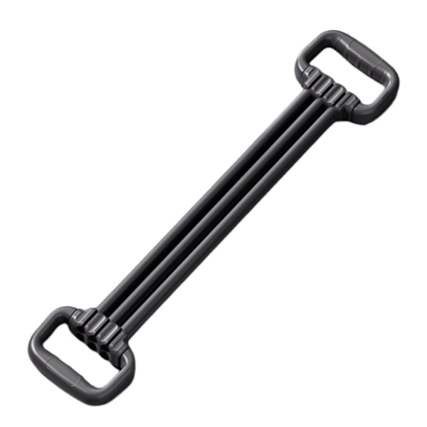 Motståndsband, Arm Rygg Axel Träning Elastiskt Rep Stretch Fitnessband, Fot, Ben, Handsträckare, Armtränare för Yoga Pilates Stretching black