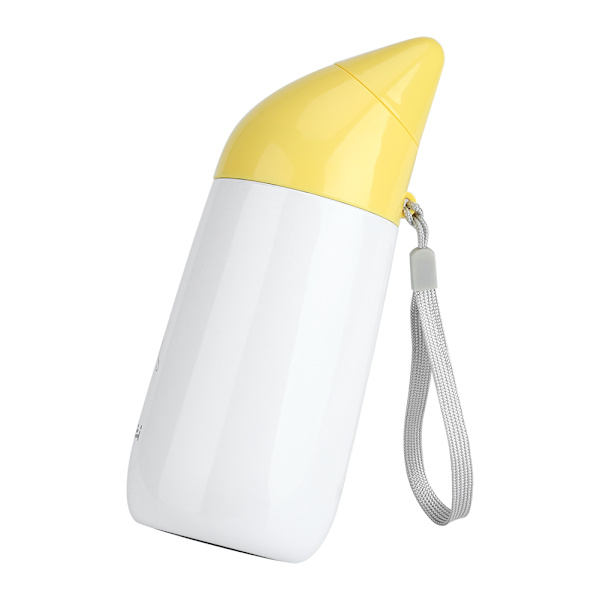 KAXIFEI Söt 320ML Rostfritt Stål Barn Termisk Mugg