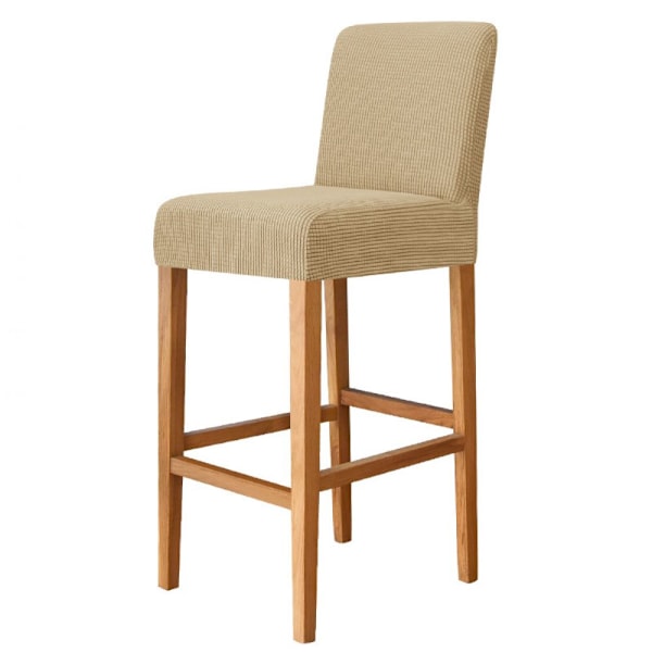 Barstolsset Barstol Barstolsset Restaurang Barstol Skyddande Överdrag Sofföverdrag Parsons Stolöverdrag Tjock Mjuk Modern Familj Hotell Klubb Bar