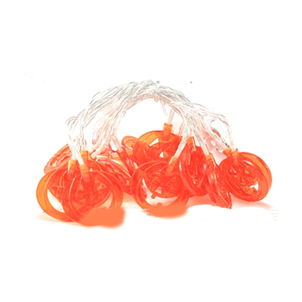 Pumpkin  LED String Lights, Pumpkin Lights Battery Operated,