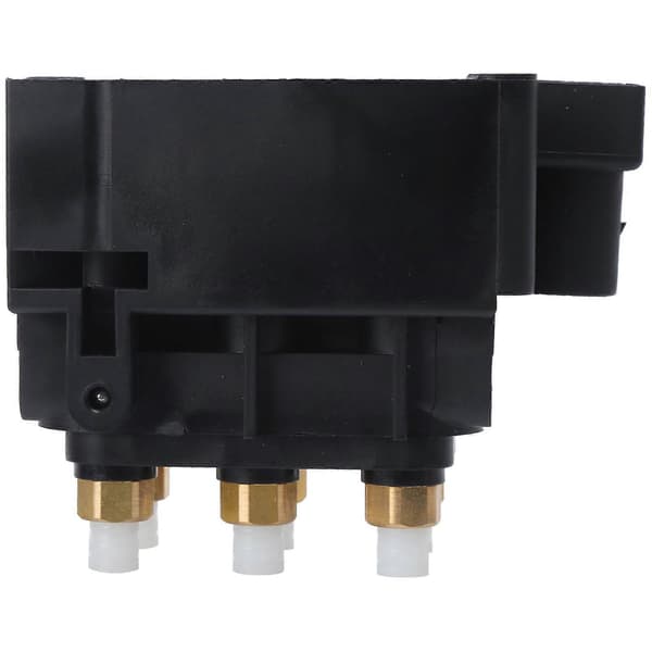 Luftaffjedringskompressor Solenoidventilblok 7L0698014 Erstatning for Cayenne 2011-2019