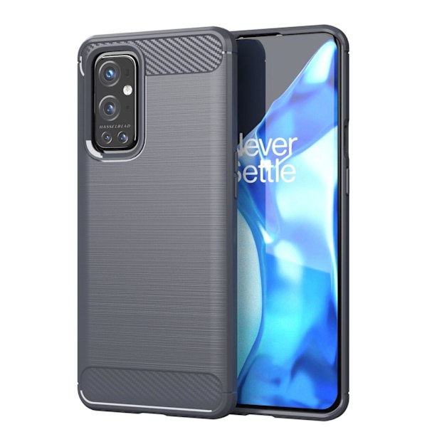Stöttåligt Armor Carbon TPU-skal Oneplus 9 Pro - fler färger Röd
