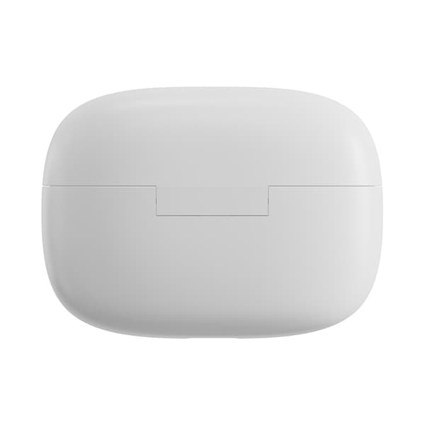 A18-hvite in-ear True Wireless Bluetooth-ørepropper: HD-samtalekvalitet, stereolyd, bærbare, lang batterilevetid Sports Bluetooth-ørepropper