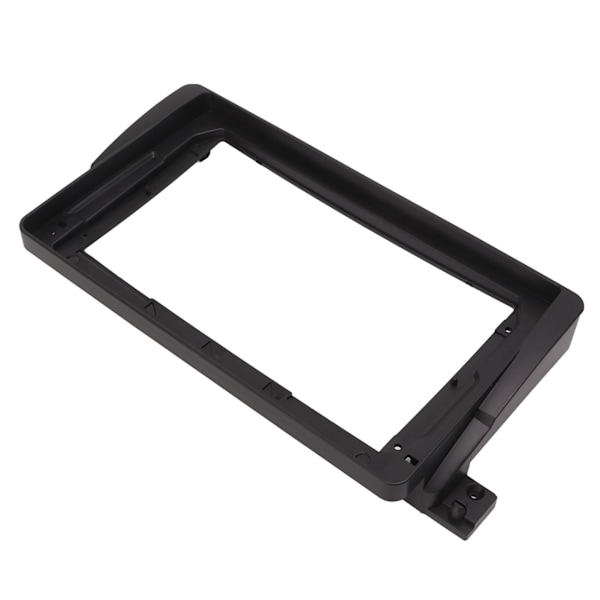 9-tums Bilradio Stereo Fascia Surround Panel Instrumentbräda Installationskit för 3-serie E46 1998–2005