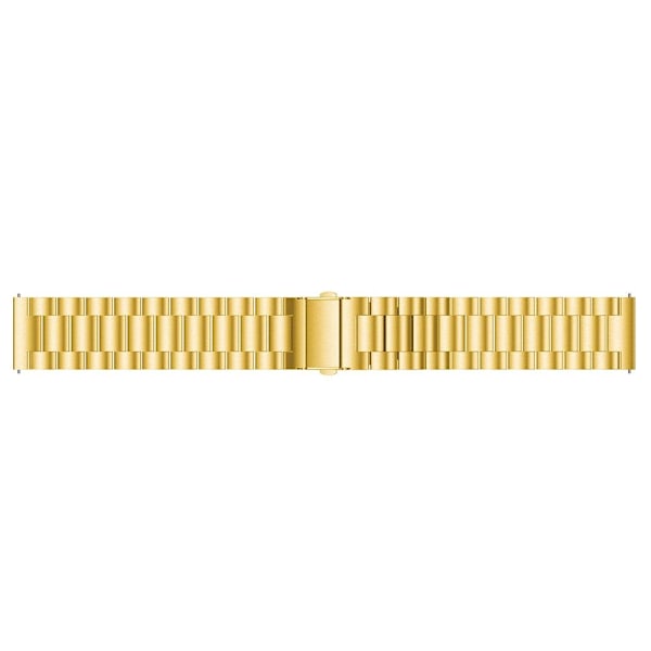 SKALO Länkarmband till Samsung Watch Active2 40mm - Fler färger Guld Guld
