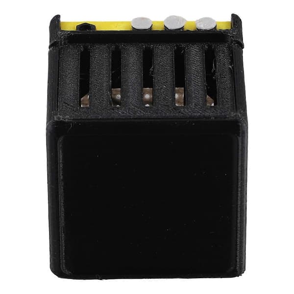 Gitarrplektrumhållare, Gitarrplektrumdisplayfodral, Minigitarrplektrumbox Gitarrplektrumförvaring