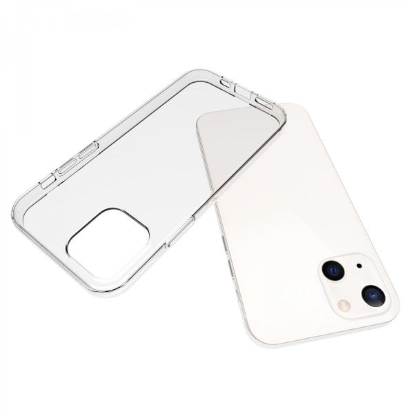 iPhone 13 Skal TPU Transparent
