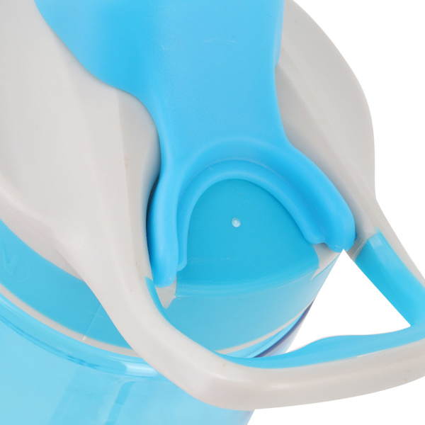 900 ml utomhus sport stor kapacitet plast läckagesäker vatten