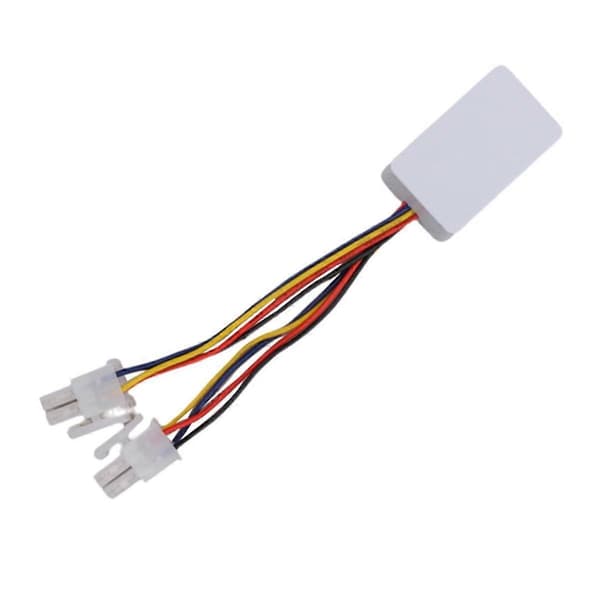 2 i 1 fläktsimulator för Ant Red Magic Speed Simulator Square Port L7 S19PRO Z15PRO Square Port BTC Miner