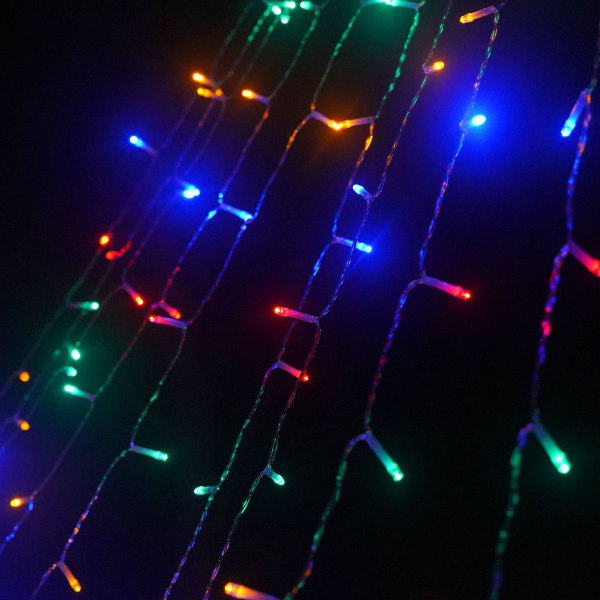 Christmas Decorations  Star String Lights Christmas Star Tree