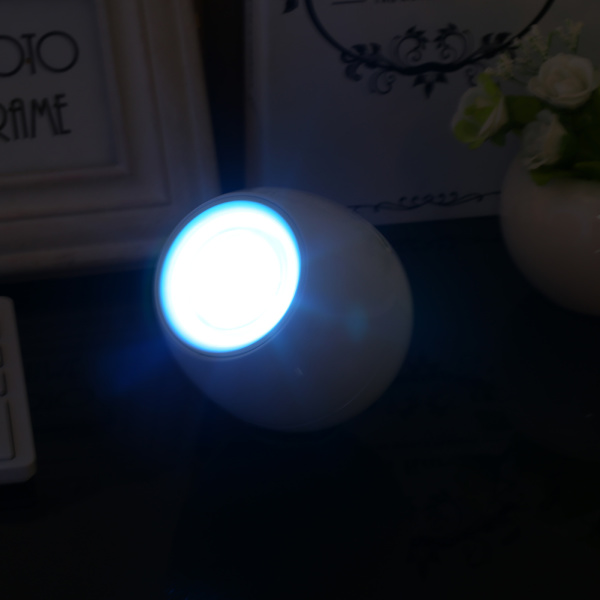 256 färger LED-ljus Atmosfär Heminredning Touchscreen