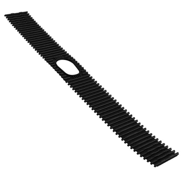 Bilinteriör Handbroms Blind Shutter Slider Strip Antidust Cover Trim 1Z0713187 för 2 A5 Superb Mk2 3T