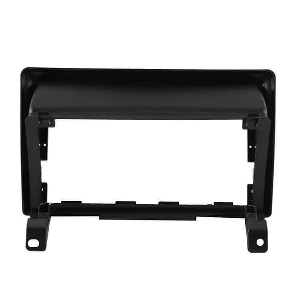 9 tommers bilramme for H 2006-2014 bilradio ramme panel DVD GPS navigasjon trimsett