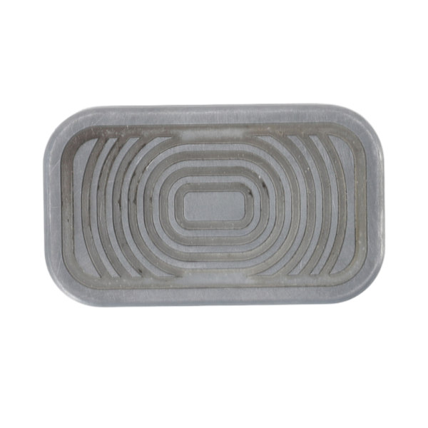 EDC Fidget Slider Magnetisk Metall Stress Relief Sensoriska Leksaker Justerbar Spänning Coola Prylar Fickformat Hållbar Legeringskonstruktion Haptisk Återkoppling