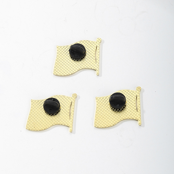 Sæt med 3 Argentina flag pins