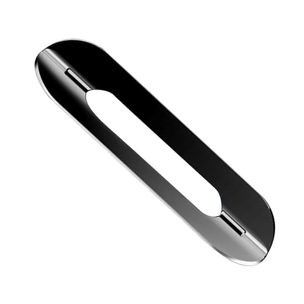 Mini sammenklappelig bærbar stander justerbar vinkel desktop tablet riser notebook tastaturholder grå