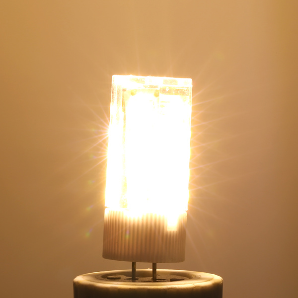 G4 LED-pärlor i keramik 220V Hög belysning Ersättningslampa