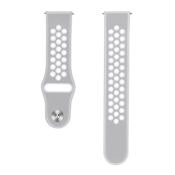 Kompatibel med Samsung Galaxy Watch 20 mm remme