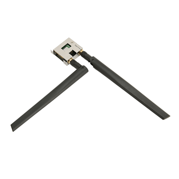 Trådlöst WiFi-adapterkort 5374Mbps 2.4G 5G 6G M.2 NGFF Plug and Play Trippelband WiFi-adapterkort