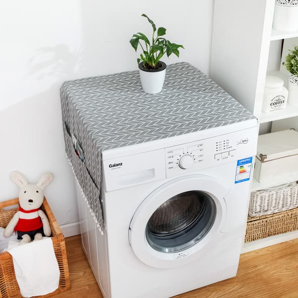Kjøleskapdeksel, Vaskemaskin Deksel, Vaskemaskin Beskyttelse