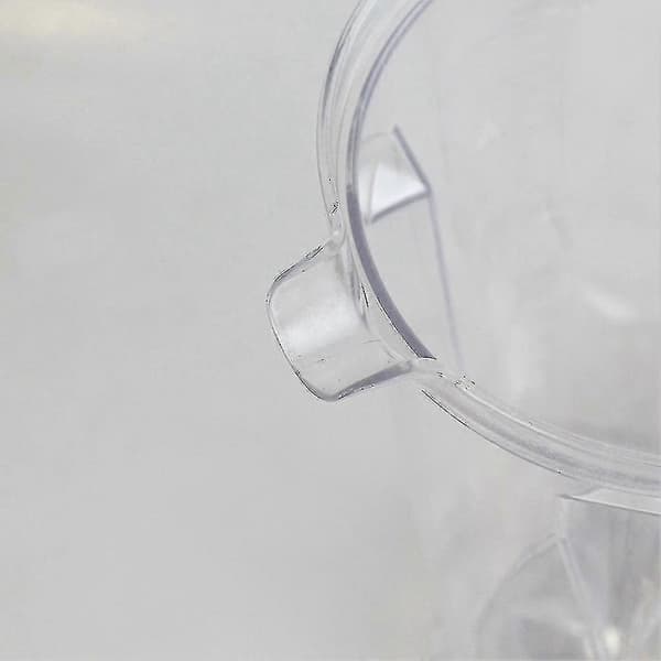 Gennemsigtig blenderbeholder med kniv til Vitamix blender, 64oz