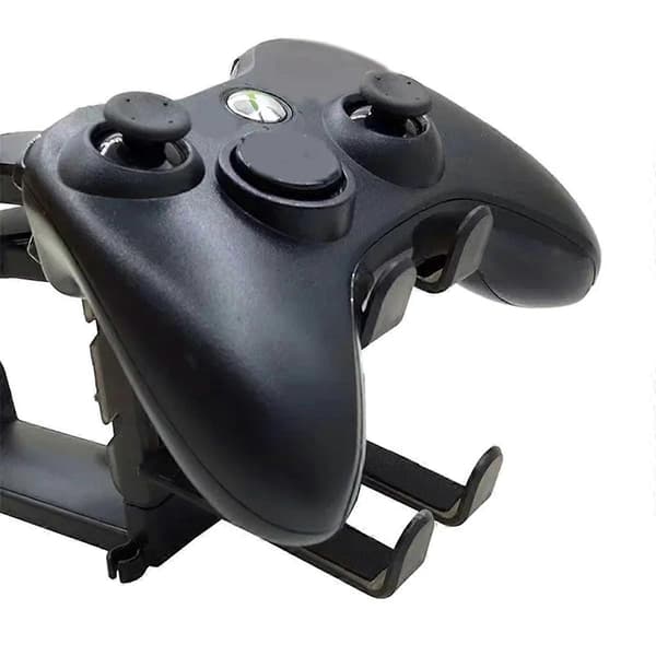 Skrivebords Gaming Kontroller Hodetelefonstativ Oppbevaringshylle for PC-headset VZR Model One/ECHATE/ //NS Game A