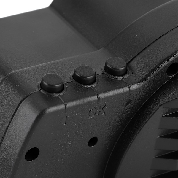 Head Up Display för bil OBD GPS Dual Mode Smart Digital Hastighetsmätare Realtids ECU-dataövervakare med justerbart fäste och omgivningsljusjustering
