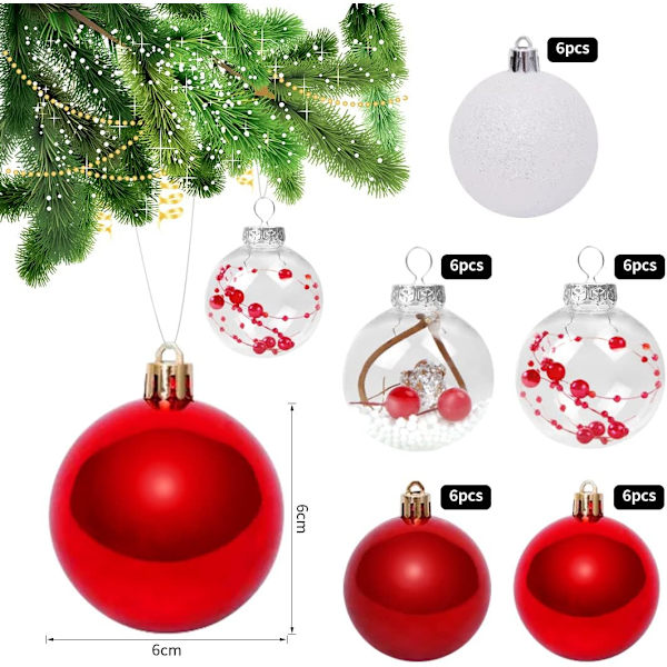 Boules de Noël, Boules de Sapin de Noël