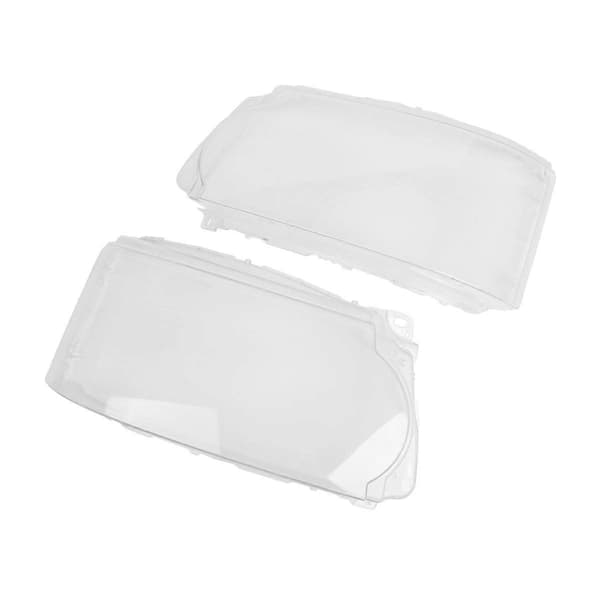 Frontlysdeksel Frontlysmaske Linse for Range Sport 2010-2013 LR029340 Venstre