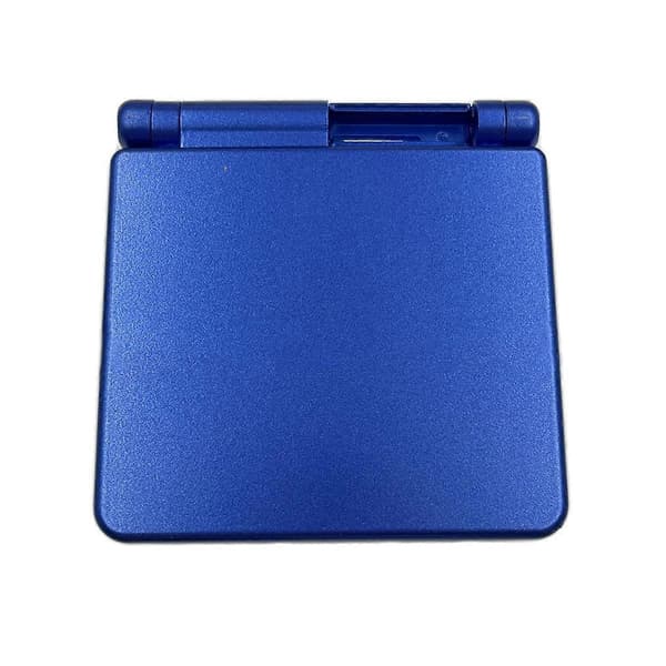 Til GameBoy Advance SP Classic Edition Udskiftningshus Skærmlinse til SP Husdæksel Tilbehør D