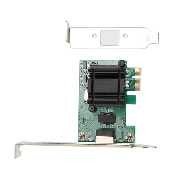 PCI E Gigabit Ethernet Netværkskort Til Intel 82574L Chip 10 100 1000Mbps RJ 45 Netværksadapter til Stationær Computer