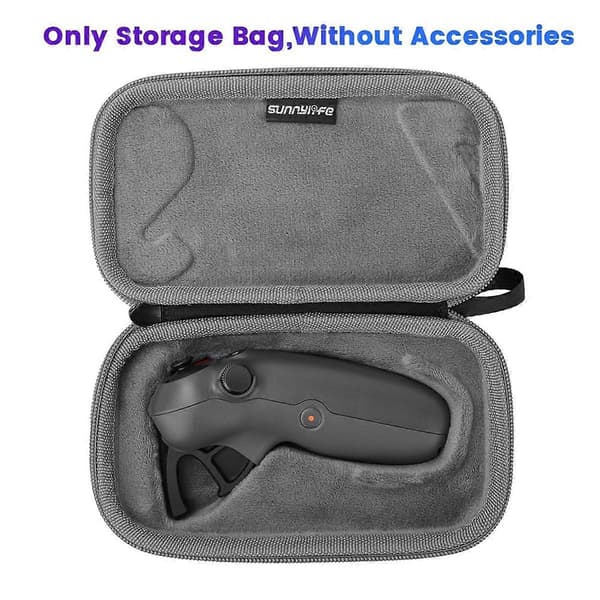 Organizerbag for Crossover Rocker 3 Organizerbag Drone Oppbevaringsveske Multifunksjonell Oppbevaring Drone Tilbehør