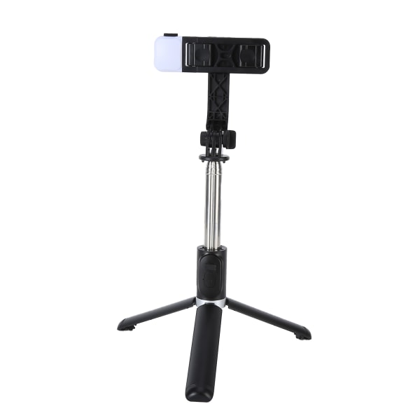360 graders rotation Selfie Stick Portable Bluetooth Tripod