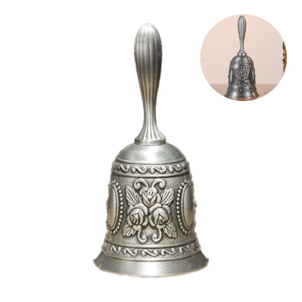 Call Bell for Multipurposes, Metal Innovative Dinner Bell