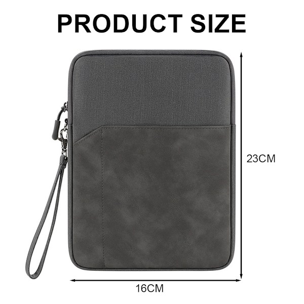 Tabletfodral för 7,9-8 tum iPad / surfplatta, skyddande