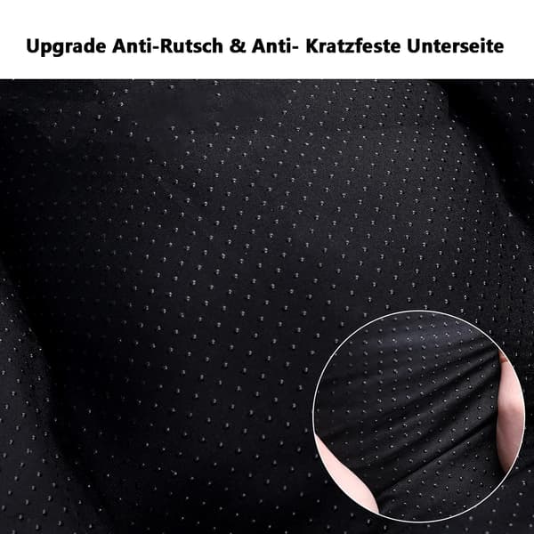 Amazon Pop-up Rose Velvet Varmt Kæledyrshus til Alle Årstider XL Mørkegrå