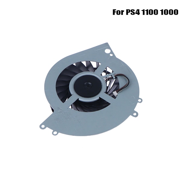 Ny fläkt för PS4 1000 1100 1200 kylfläkt kylare reparationsdelar For PS4 1100 1000 For PS4 1100 1000