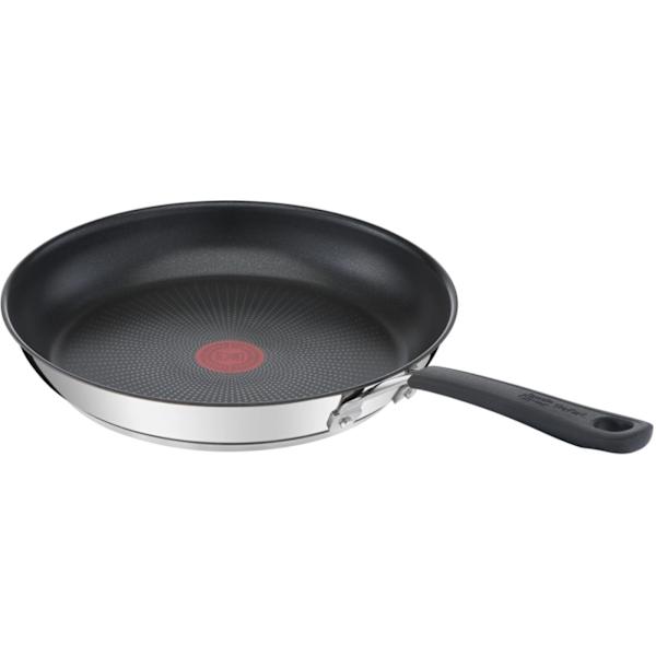 Jamie Oliver Quick & Easy SS Stegepande 28 cm Ø