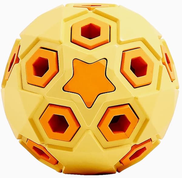 Hundeleker for små og mellomstore hunder, robuste leker for trening og C