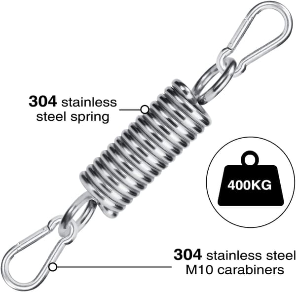 Oscillerende fjær for stolheis, 304 rustfritt stål fjæring,