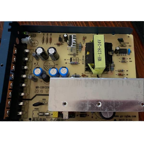 Arkade Strømforsyning 5V 12V AC/110V-240V til Arkade Spillemaskine Jamma Arkade Spil Board Dele Strømforsyning