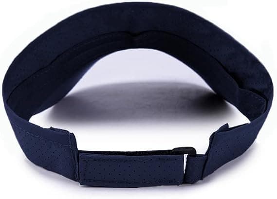 Solskydd för kvinnor, unisex solvisir, snabbtorkande, extra långt