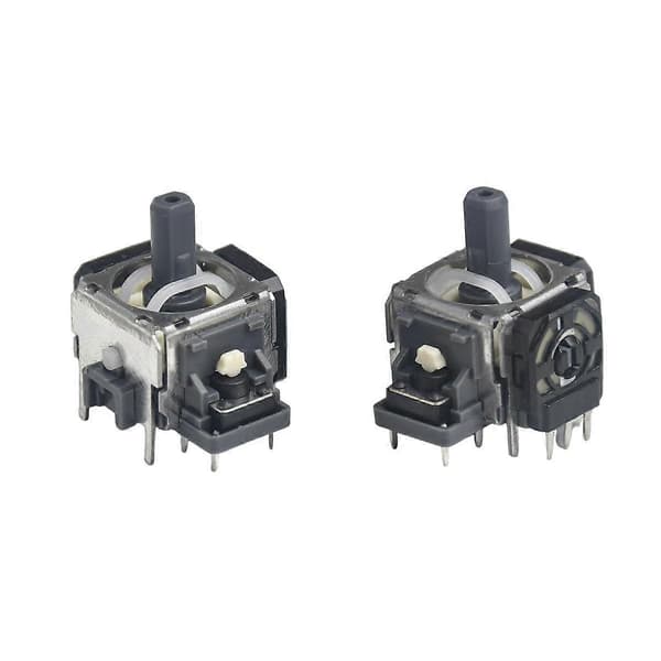 20 STK 3D analog joystick-potensiometer for Switch Pro// spillkontroller tommelpinne