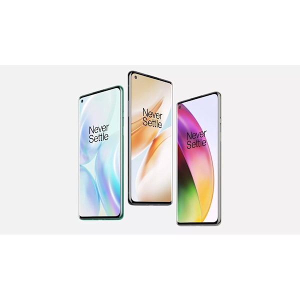 OnePlus 8 - Mjuk Skyddsfilm