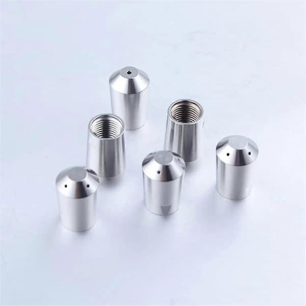 For / ProX espressomaskin 1,0 mm blenderåpning 4-hulls dampdyse
