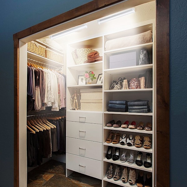 5V Under Cabinet Lights Closet Lights USB Rechargeable LED