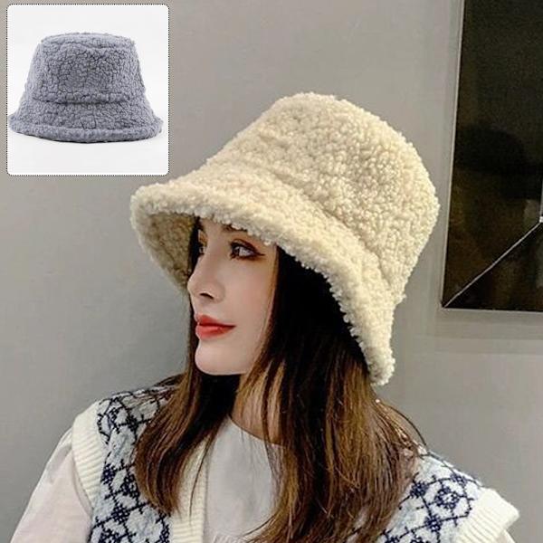 Vintermössa Varm Hatt Fiskarmössa blue
