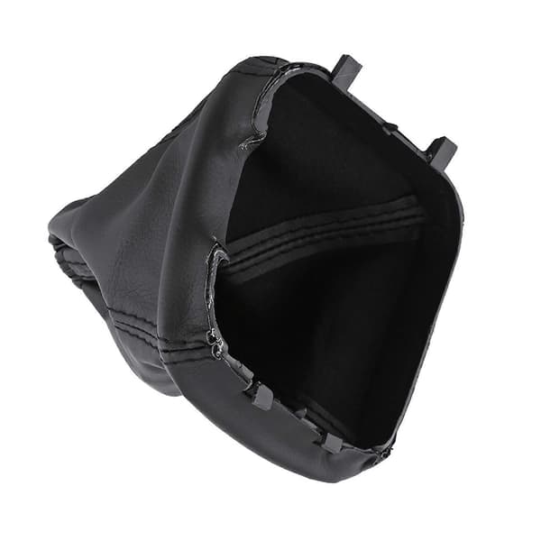 Bilgirspak Gaiter Boot PU-skinn Støvdeksel Erstatning for Ford TRANSIT MK7