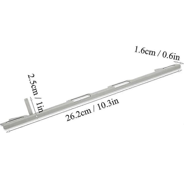 Metall frontskyveplate for Brother strikkemaskin KH868 KH821 KH831 KH851 KH860